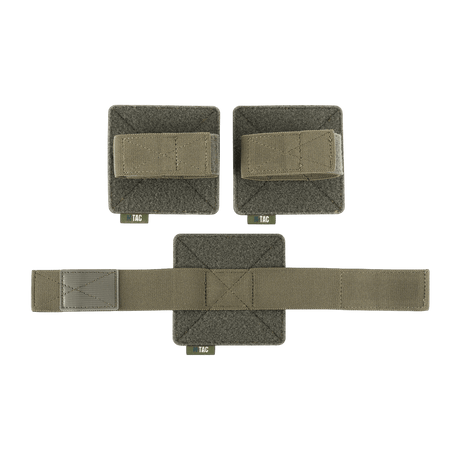 M‑Tac Indlæg til Rygsæk (3 stk) med Velcro til våbenkasser og rygsække
