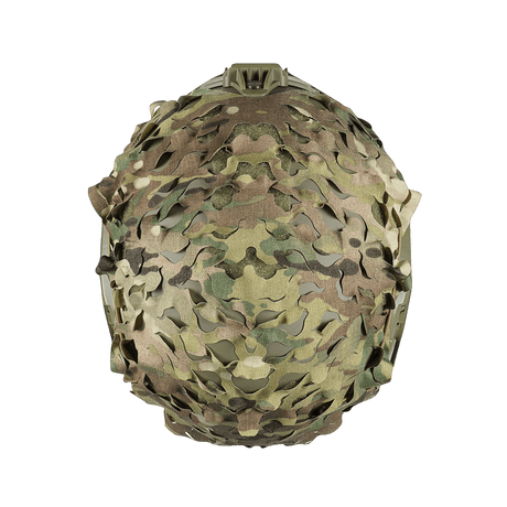 M‑Tac Vilha Hjelmdække FAST i Multicam mønster, designet til FAST-hjelme, med Cordura 500D og justerbar pasform.