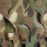 M‑Tac Vilha Hjelmdække FAST i Cordura 500D med multicam mønster og laser cut design for optimal camouflage.