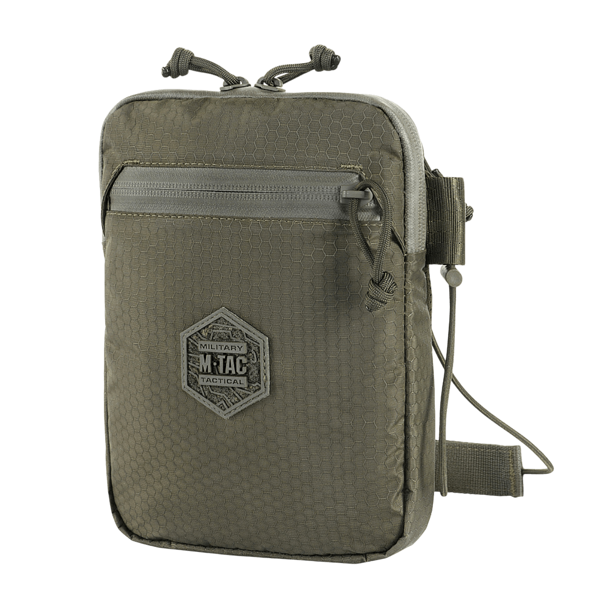 M‑Tac Pocket Bag Elite HEX - kompakt og slidstærk taske med YKK lynlåse til EDC-udstyr