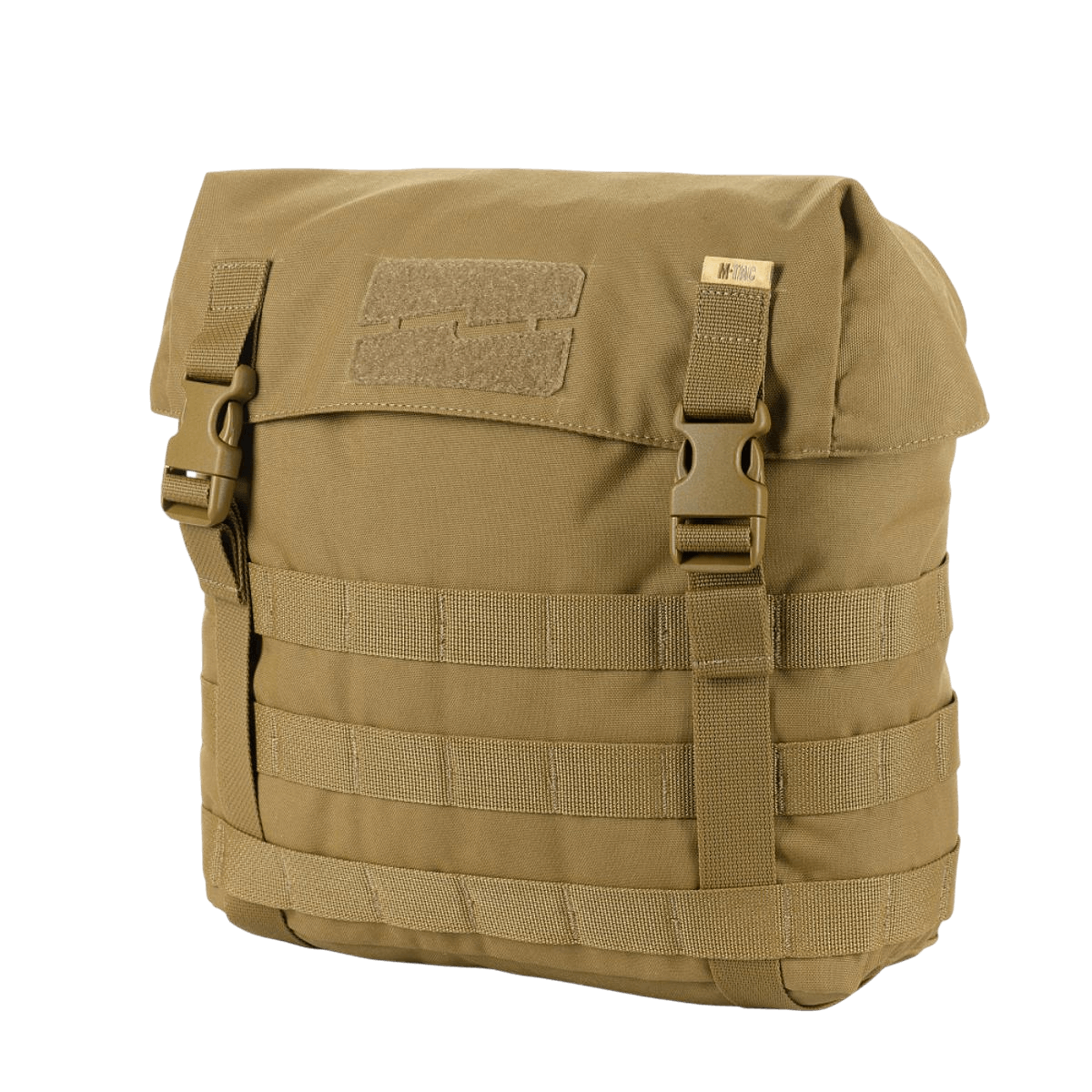 M-Tac Pouch Sukharka Gen.3 XL i Cordura 500D, med MOLLE-system og Velcro-panel.