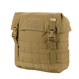 M-Tac Pouch Sukharka Gen.3 XL i Cordura 500D, med MOLLE-system og Velcro-panel.