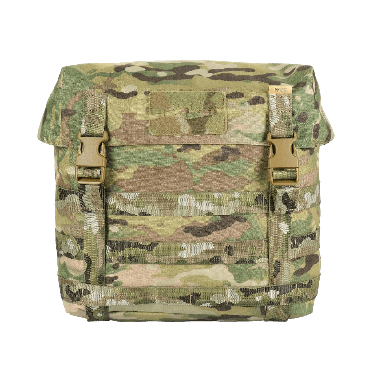 M-Tac Pouch Sukharka Gen.3 XL i Cordura 500D med MOLLE-system og Woojin hardware, camouflage design.