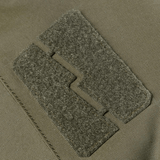 Velcro-panel på M-Tac Pouch Sukharka Gen.3 XL lavet af slidstærkt Cordura 500D-materiale.