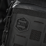 M-Tac Tablet Bag Laser Cut Hex med Cordura Hex materiale og Laser Cut MOLLE panel. Fremragende til EDC, tablets og dokumenter.