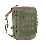 M-Tac Tablet Bag Laser Cut Hex i Cordura-materiale med Laser Cut MOLLE frontpanel, ideel til EDC, dokumenter og skjult våben.