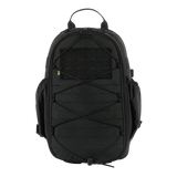 M-Tac STURM Elite Rygsæk 15 liter taktisk rygsæk med MOLLE Laser Cut design, lavet af Cordura materiale, set forfra.