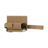 M‑Tac Tourniquet Pouch Elastic Gen.5 holdbart Cordura 500D-materiale, let adgang, sikker fastgørelse til taktisk udstyr.