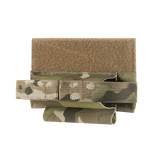 M‑Tac Tourniquet Pouch Elastic Gen.5 i Cordura 500D med camouflage, nem adgang og sikring til CAT tourniquet på taktisk udstyr.