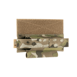 M‑Tac Tourniquet Pouch Elastic Gen.5 i Cordura 500D i camouflage design, sikrer hurtig adgang og sikker opbevaring af CAT tourniquet.