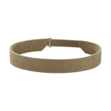 M‑Tac Internal Tiger Bælte i Cordura 500D materiale, beige farve, med velcro og metalramme, ideelt til militær og taktisk brug.