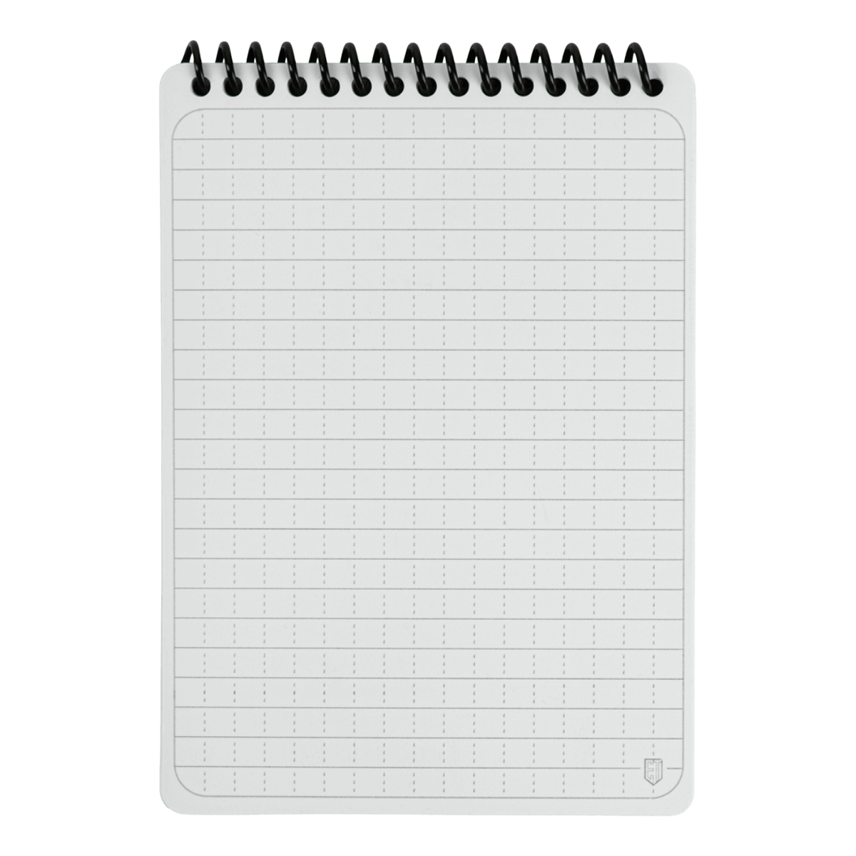 M-Tac Ecopybook Tactical – alt-vejr notesbog med vandtætte kvadrerede ark