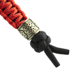 M-Tac Lanyard Scandinavian Small Chinese Knot med dekorativ perle og paracord design