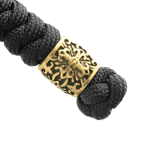 M-Tac Viper Lanyard Scandinavian med flettet paracord og Viper-perle i skandinavisk design