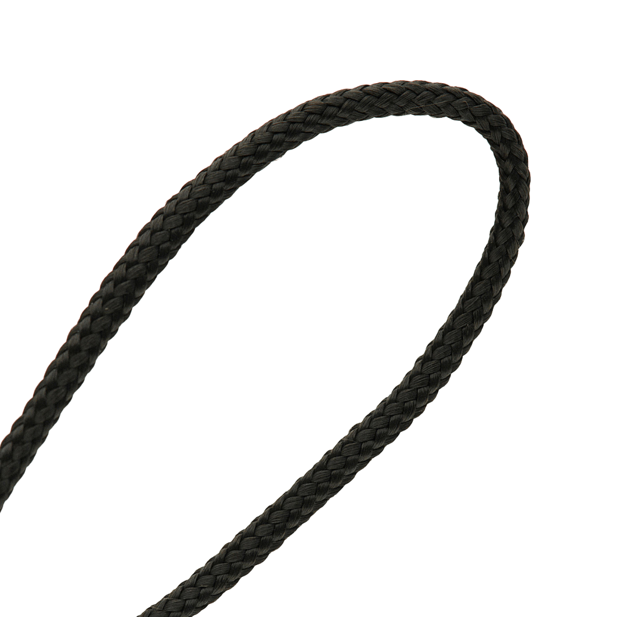 M-Tac Viper Lanyard Stainless Steel flettet paracord for stilfuldt knivtilbehør, fleksibel forlængelse af håndtag i rustfrit stål.