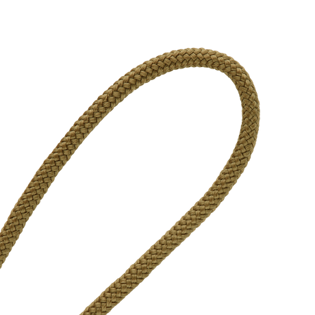 M-Tac Viper Lanyard Stainless Steel flettet paracord lanyard med Viper-perle i rustfrit stål