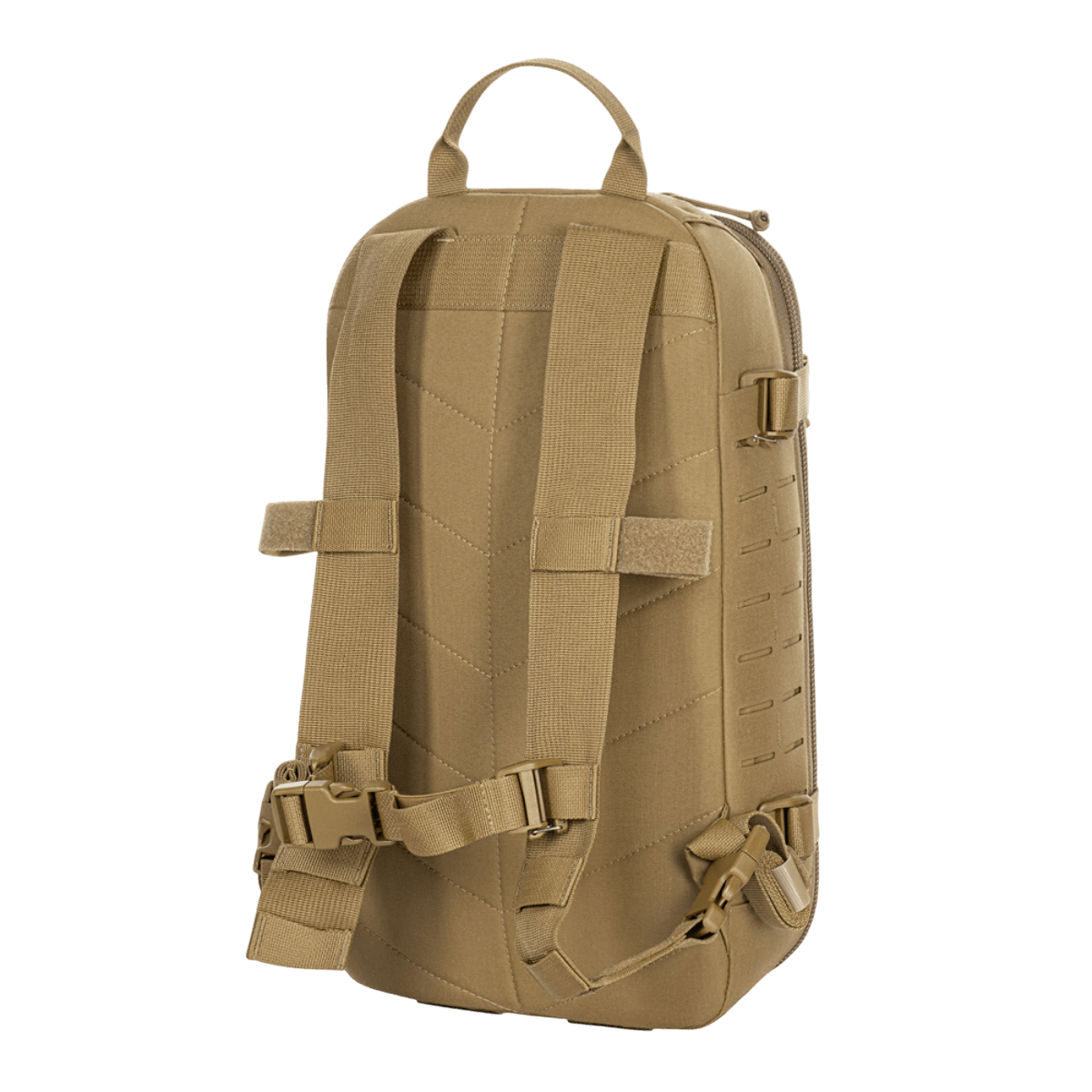 M-Tac Rygsæk Sturm Elite Gen.II i slidstærk Cordura 500D og 1000D med MOLLE Laser Cut system og integreret drikkesystem.