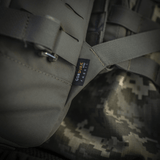 M-Tac Rygsæk Sturm Elite Gen.II i holdbar Cordura stof med camouflage-detaljer