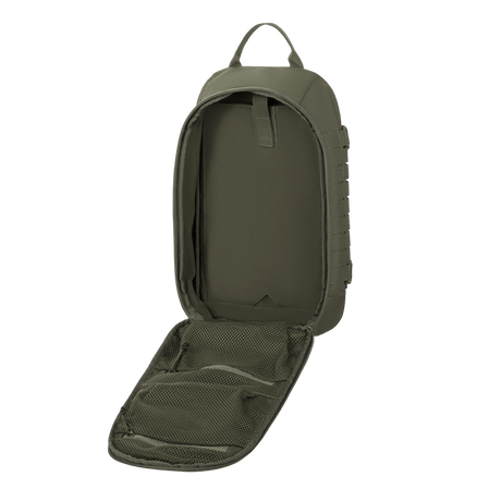 M-Tac Rygsæk Sturm Elite Gen.II med åben hovedrum og MOLLE system. Fremstillet af slidstærk Cordura, ideel til korte feltture.