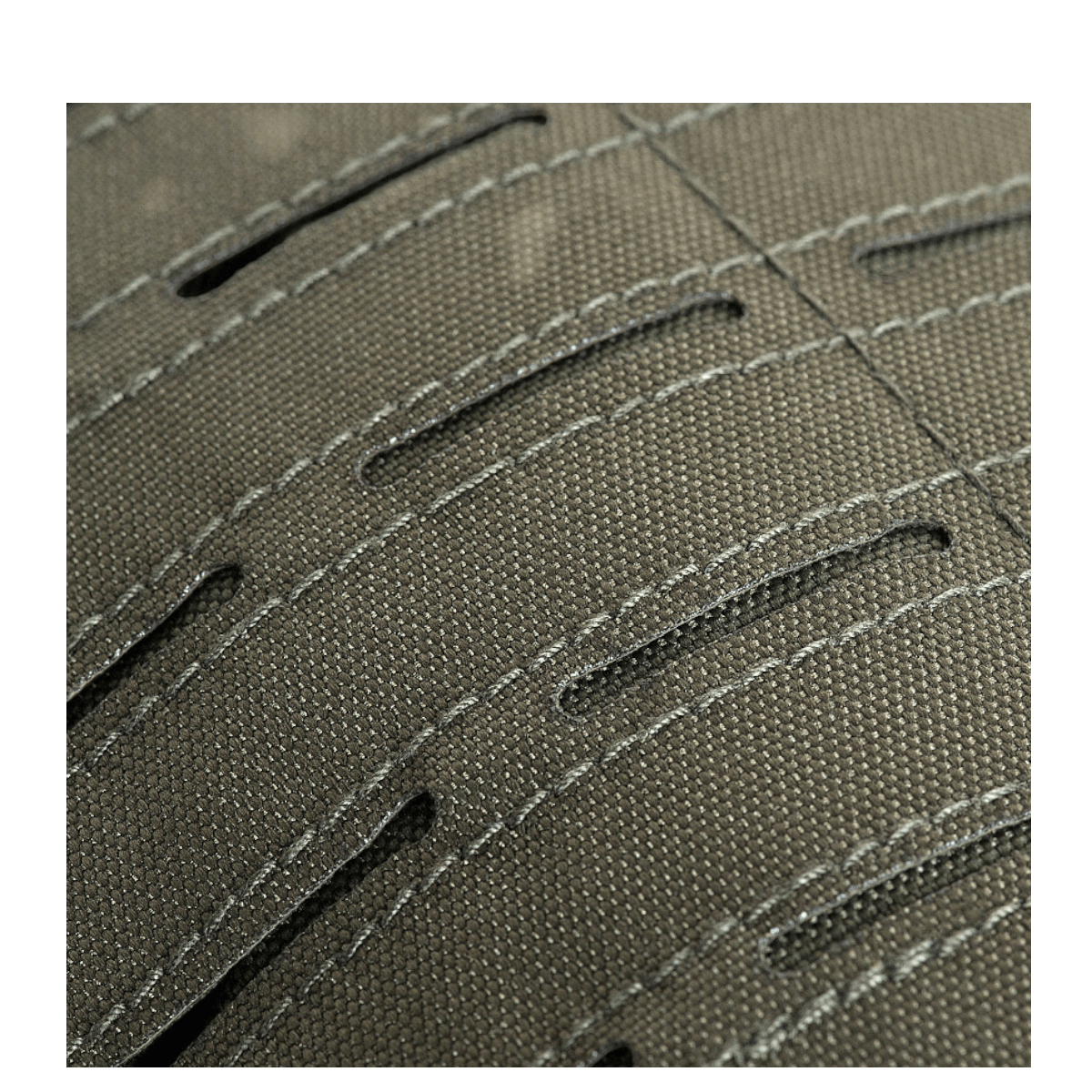 M-Tac Large Assault Pack Rygsæk Laser Cut med MOLLE-fastgørelsessystem og holdbart laser cut design