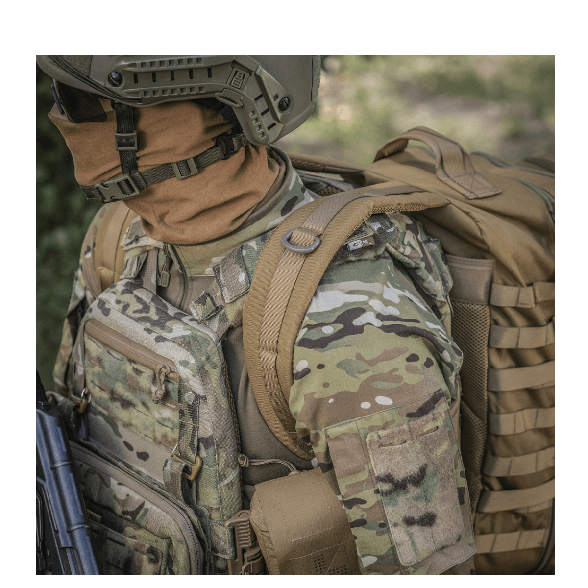 M-Tac Large Assault Pack Rygsæk