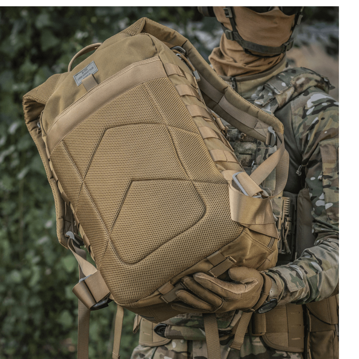 M-Tac Large Assault Pack Rygsæk