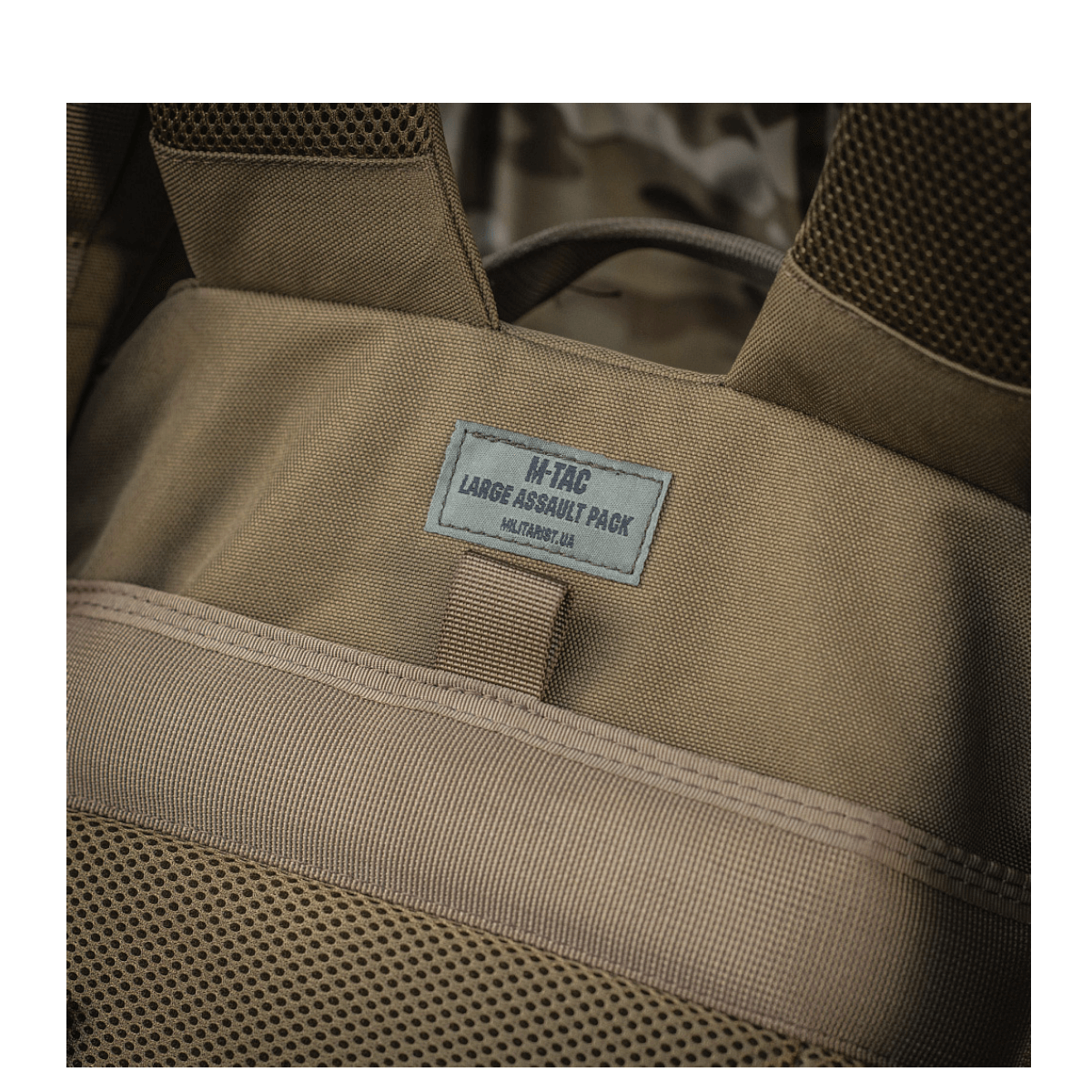 M-Tac Large Assault Pack Rygsæk