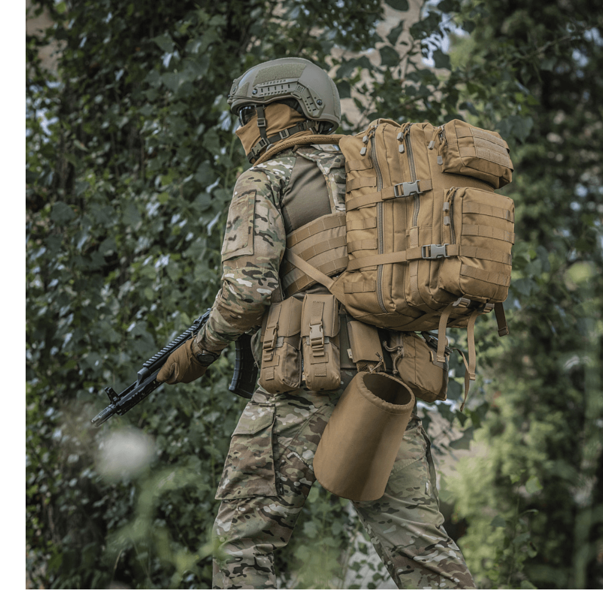 M-Tac Large Assault Pack Rygsæk