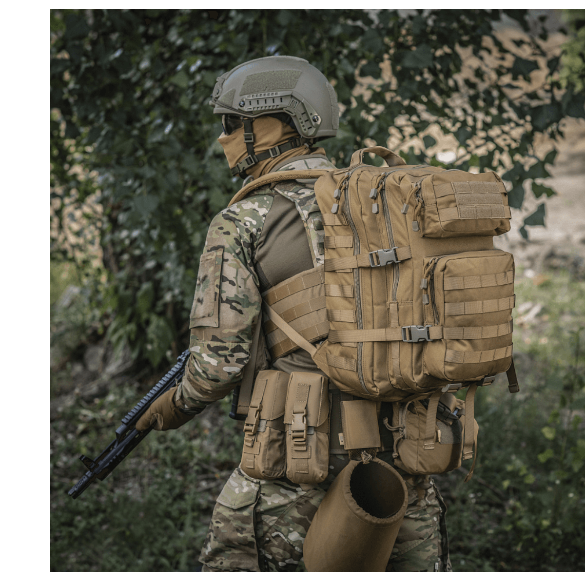 M-Tac Large Assault Pack Rygsæk
