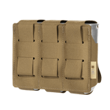 M-Tac Pouch til 3 VOG-Granater i slidstærkt Cordura materiale med MOLLE Laser Cut-system til opbevaring af VOG-25 granater.