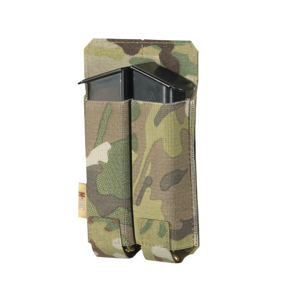 M‑Tac dobbel magasinlomme APS laserskåret