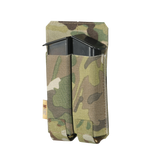 M‑Tac dobbel magasinlomme APS laserskåret