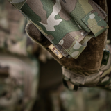 M‑Tac dobbel magasinlomme APS laserskåret