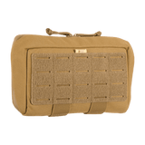 M-Tac Admin Pouch Large Elite i slidstærk Cordura med velcro-panel til taktisk udstyr