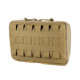 M-Tac Admin Pouch X-Large Elite taske, designet til taktisk organisering, lavet af slidstærkt Cordura med laser cut frontpanel.