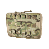 M-Tac Admin Pouch X-Large Elite med Laser Cut-design, ideel til taktisk opbevaring, fremstillet af holdbar Cordura 500D og Cordura Squadron.