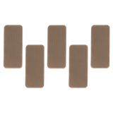 M-Tac Vilha Cover Sticker Sæt (5 stk) med stærk 3M-klæbning til hjelm og enheder. Perfekt til langvarig brug og montering af patches.