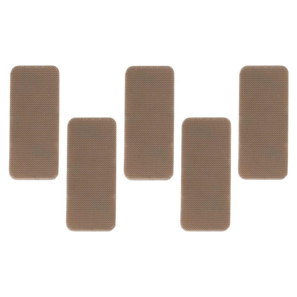 M-Tac Vilha Cover Sticker Sæt (5 stk) til montering på hjelme, telefoner og tablets.