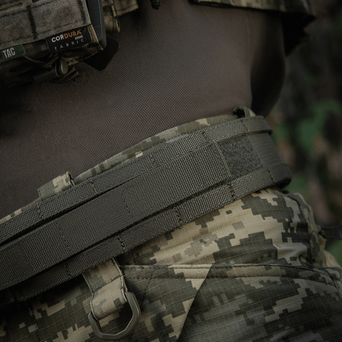 M-Tac rekkevidde belte Cobra spenne Gen.IV