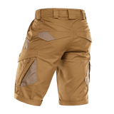 M-Tac Shorts Aggressor Gen.II Flex i rip-stop materiale med Teflon-belægning, perfekte til træning og fritid. Funktionelle og fleksible.