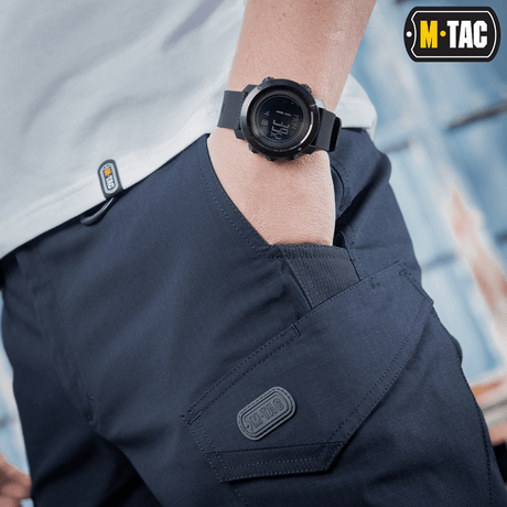 M-Tac Shorts Aggressor Short, taktisk design, komfortabelt materiale til aktiv brug, YKK lynlåse, egnet til by og natur.