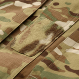 Camouflage mønster på M-Tac Jakke Military Elite NYCO med Velcro-panel