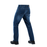 Bagfra visning af M-Tac Tactical Gen.I Regular Fit jeans