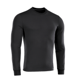 M-Tac Pullover 4 Seasons minimalistisk design, rund hals, alsidig sort farve, 95% bomuld, perfekt til taktisk og hverdag brug. Vægt 280 g/m².