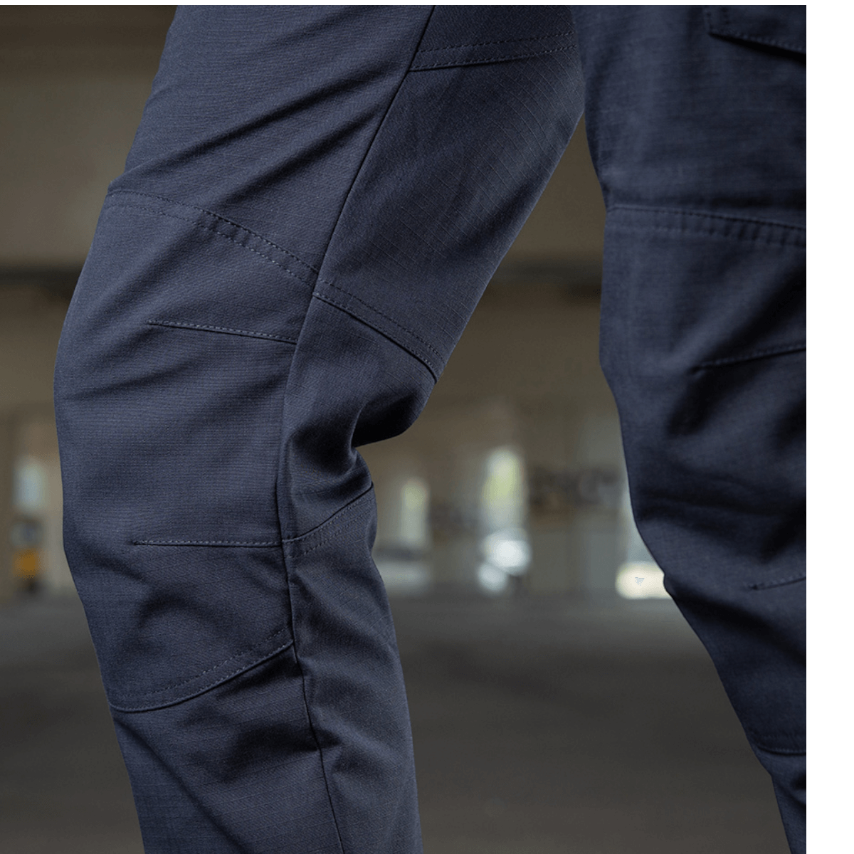 M-Tac Bukser Aggressor Dame Flex, tæt pasform, letvægtsstof, Teflon-impregnering, velegnet til træning og arbejde, mørkeblå farve