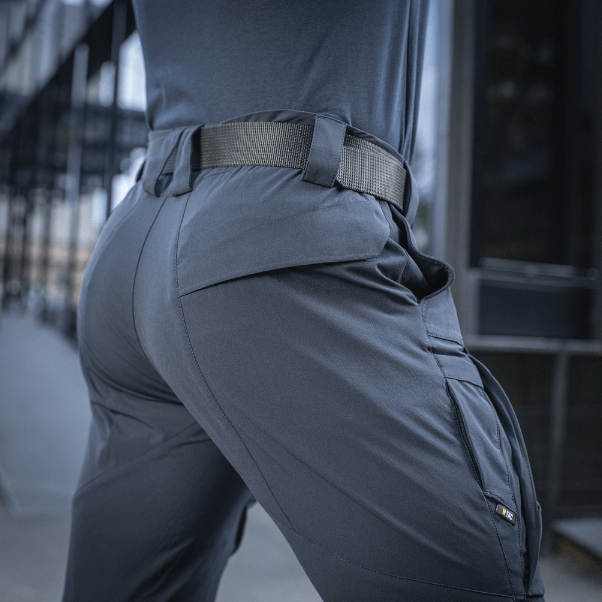 M-Tac Bukser Rubicon Flex i 4-Way Stretch stof med innovativ cargo-lomme design