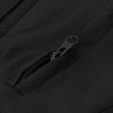 Nærbillede af lynlåsdetalje på M-Tac Bukser STURM NyCo Extreme Gen.II for holdbarhed og funktionalitet.