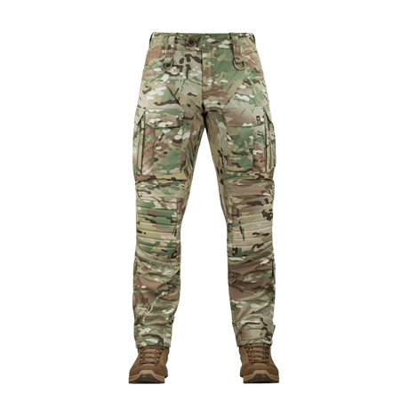 M-Tac Bukser STURM NyCo Extreme Gen.II camo design med forstærkninger og fleksible Flex-indlæg til komfort og holdbarhed.