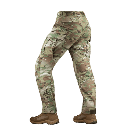 M-Tac Bukser STURM NyCo Extreme Gen.II - taktiske bukser med camoufleret mønster og slidstærke materialer til alle forhold