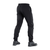 M-Tac Bukser Stealth Cotton til sportsaktiviteter, løb og hverdag, lavet af 100% bomuld for komfort og bevægelsesfrihed